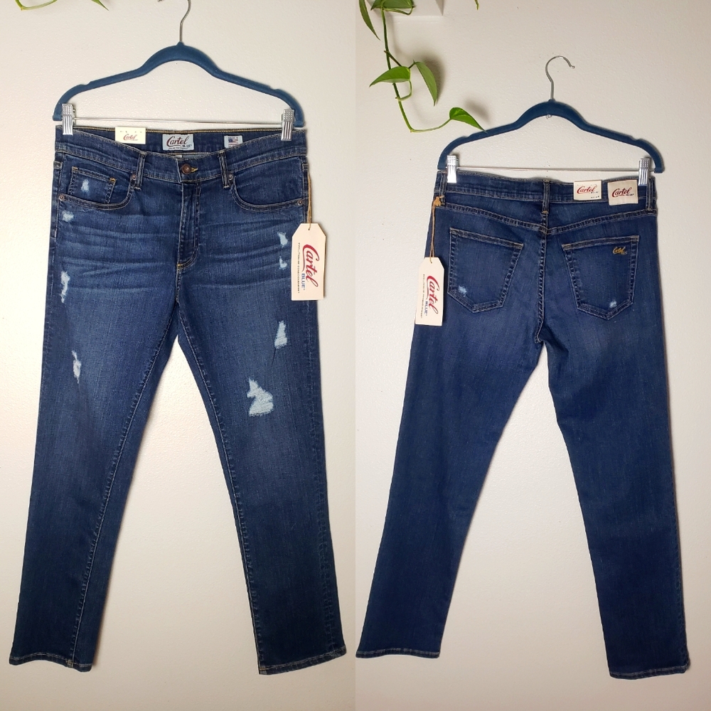 NWT Cartel Jeans